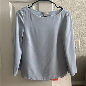 H&M Light Blue Women's Blouse